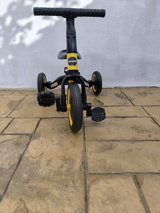 Chipolino smarty 2в1 баланс и триколка