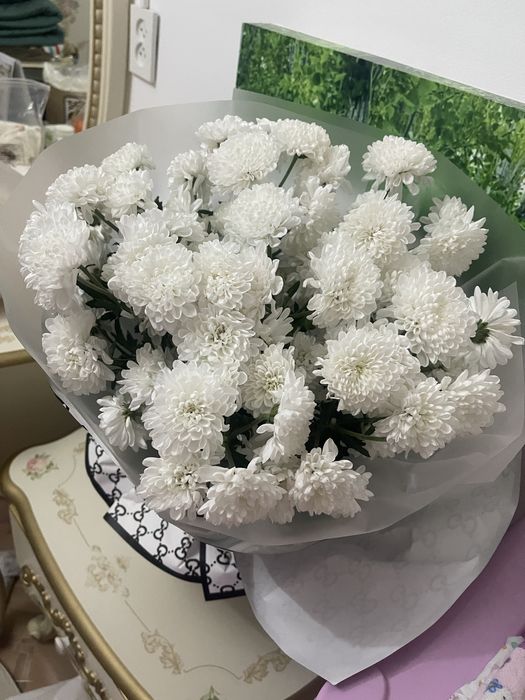 Гул сатылады еки гул бар