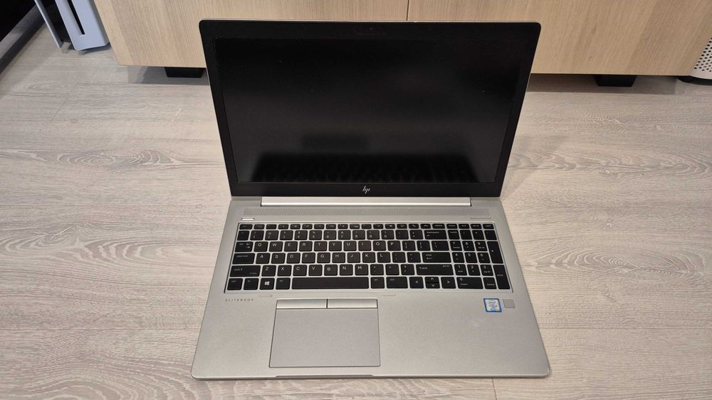 HP EliteBook 850 G6 i5 8365U 16GB RAM 512GB SSD Windows 11