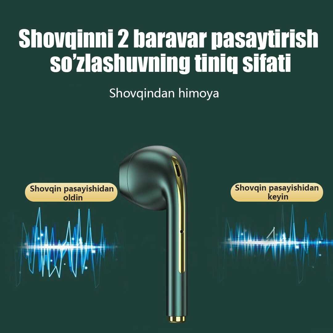 Bluetooth naushnik  наушники