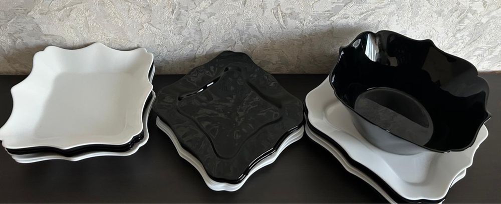 Сервис столовый, на 6 персон, б/у, сосряние отличное