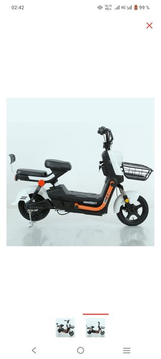 Электровелосипед