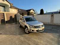 Volkswagen Tiguan -Recent adus! Numere valabile! Unic proprietar!