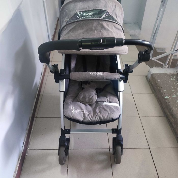 Коляска детская прогулочная