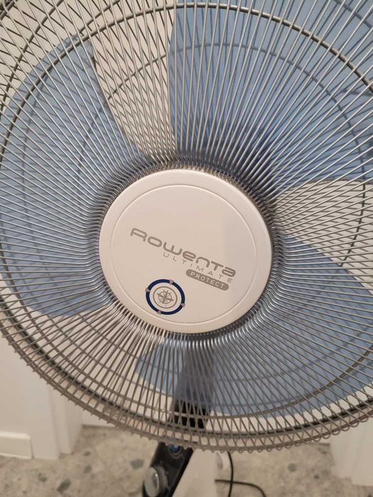 Нов регулируем вентилатор за под на "Rowenta"