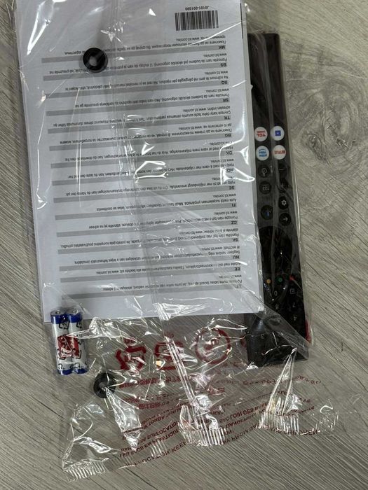 НОВ! TCL QLED 55P7K, 55" (139 см), Smart Google TV, 4K Ultra HD