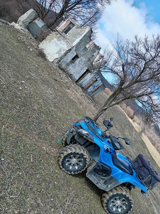 Atv CfMoto 450S 4x4 2021