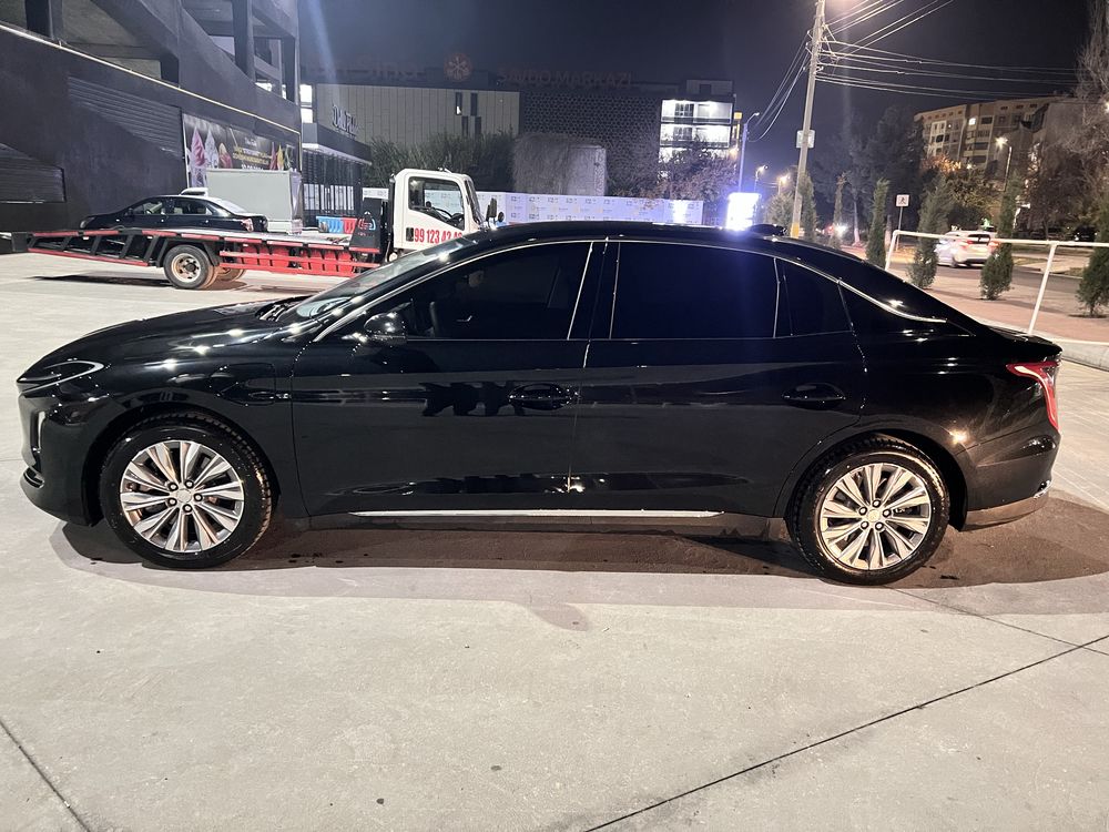 Hongqi Eqm-5 500 km lik Nasiya savdoga