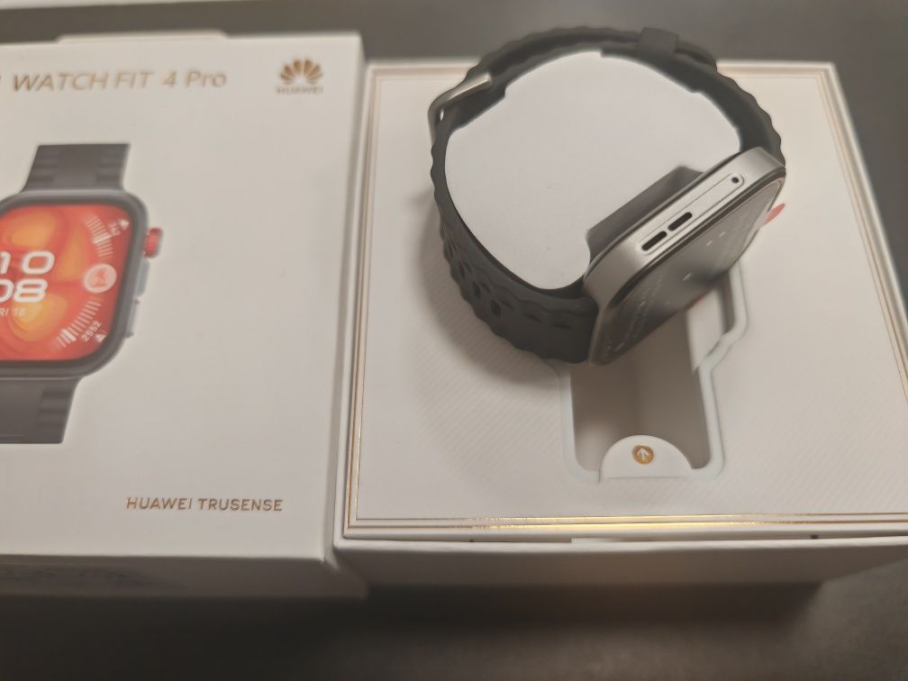 Нов Huawei Watch Fit 4 Pro 24 м гаранция