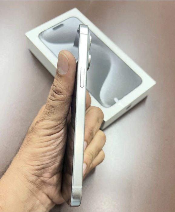 iPhone 15 Pro Max ideal 256GB