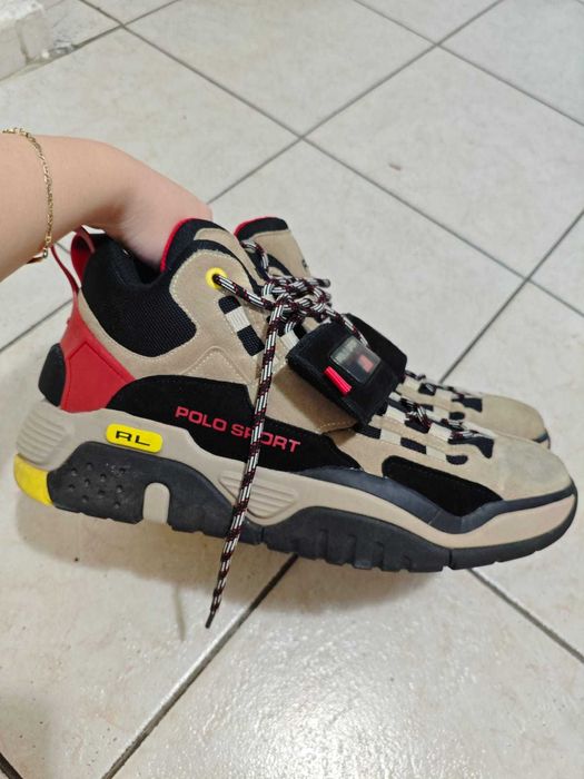 Ghete Sport Ralph Lauren