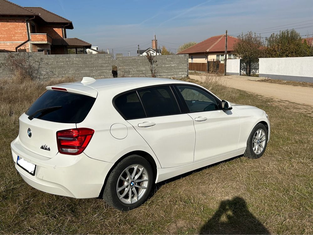 Bmw 114 diesel 1600
