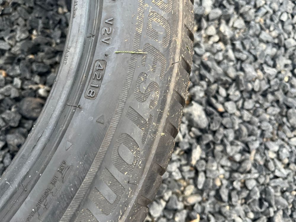 Anvelope iarna 285/45/21  Bridgestone