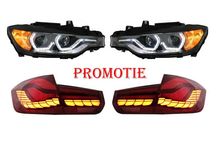 Promo Faruri & Stopuri LED BMW Seria 3 F30