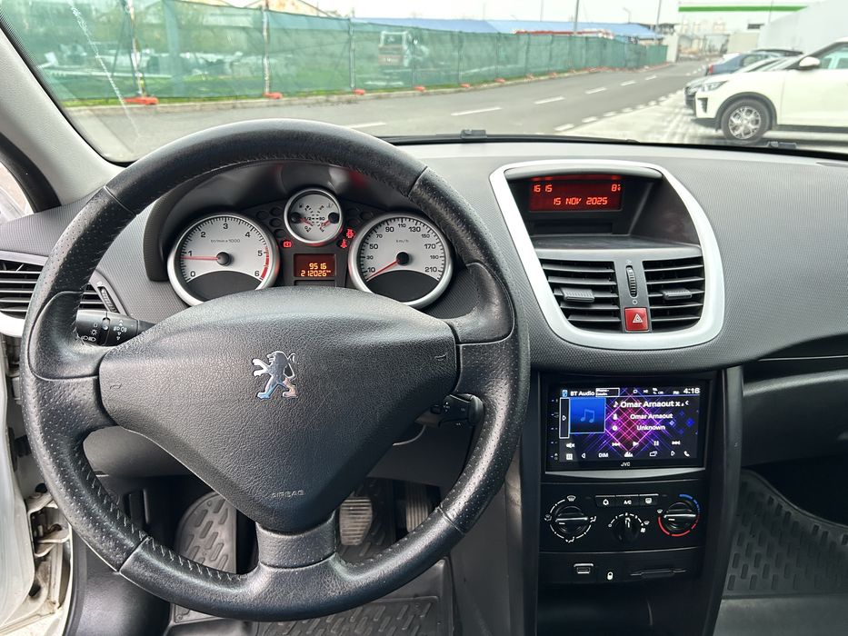 Vand Peugeot 207
