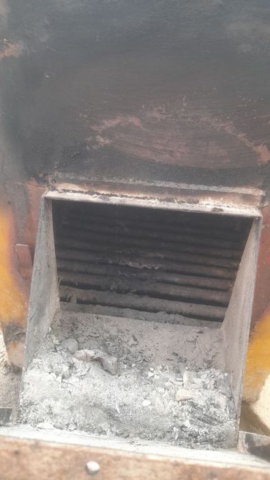 Катёл печка ишлатилган рабочи