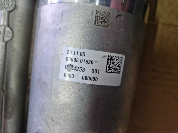Нова Електрическа рейка за BMW G05,G06,G07