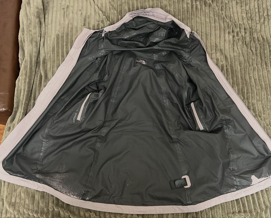 The North Face дасмко яке