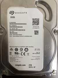 HDD Seagate 2T SATA