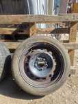 Rezerva BMW 5x120