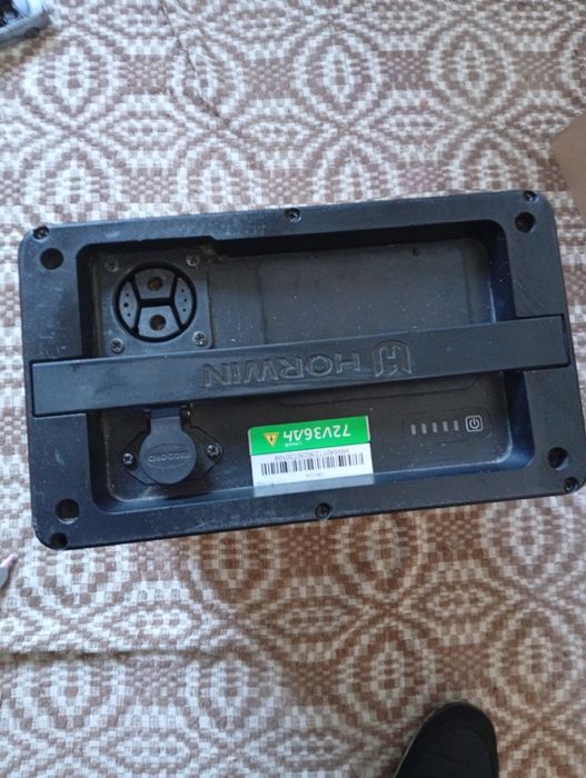 Baterie Scuter Detasabila, Horwin, compatibila cu modelele SK1, SK3, E