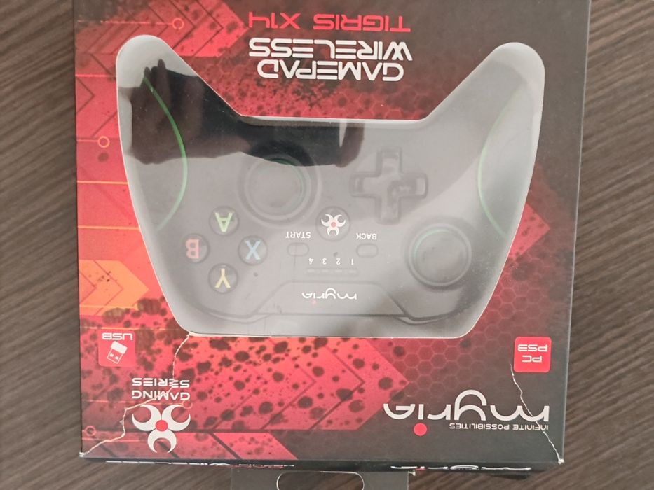Controller Myria wireless