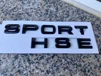 Emblema set litere Sport Hse Range Rover