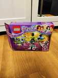 LEGO Friends | Calatorie spatiala in parcul de distractii