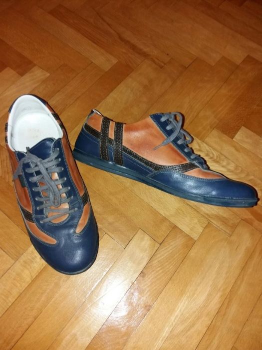 Pantofi Sport piele