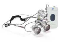 Медицински дентални лупи ZEISS EyeMag Smart + СВЕТЛИНА