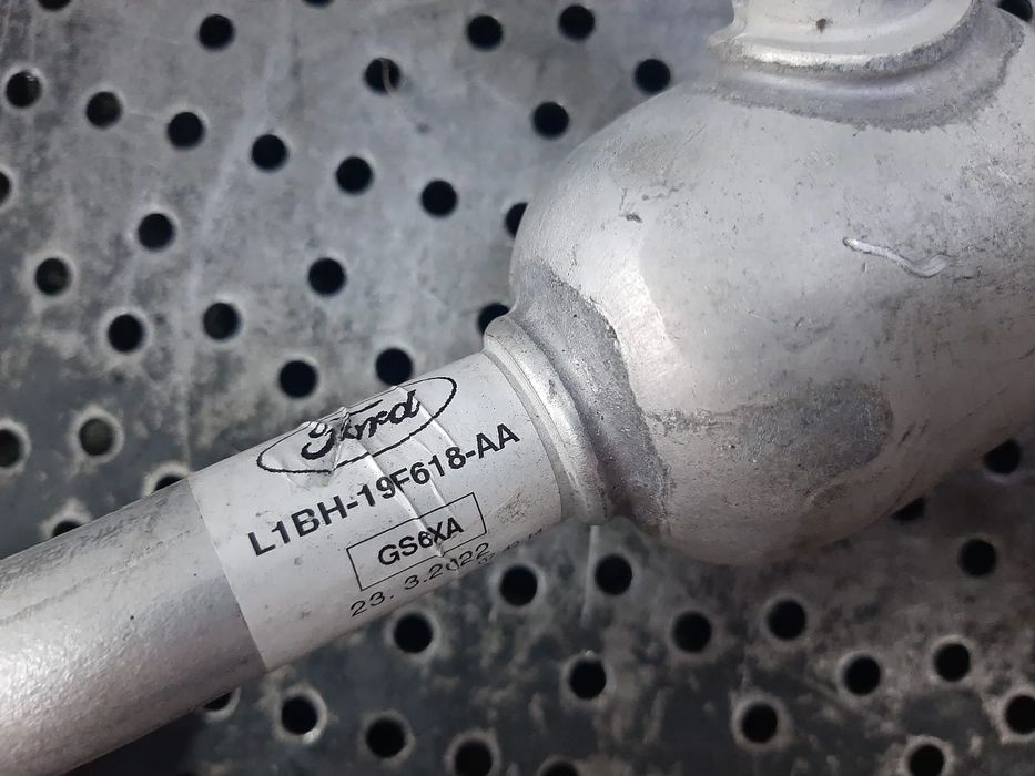 conducta clima ac 1.0b b7jb  ecoboost hybrid  ford puma 2020 l1bh-19f618-aa  l1bh19f618aa