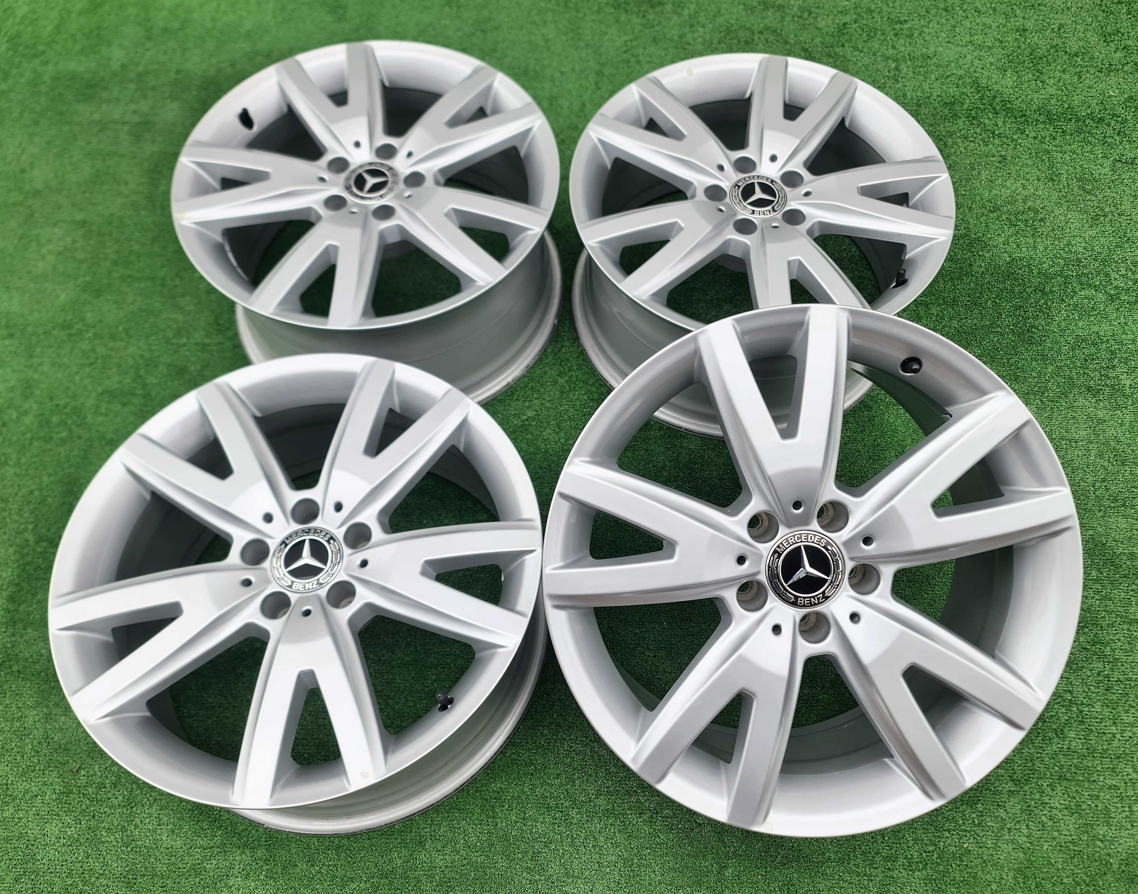 Джанти 18" MERCEDES- E/CLS/CL/SL- klass