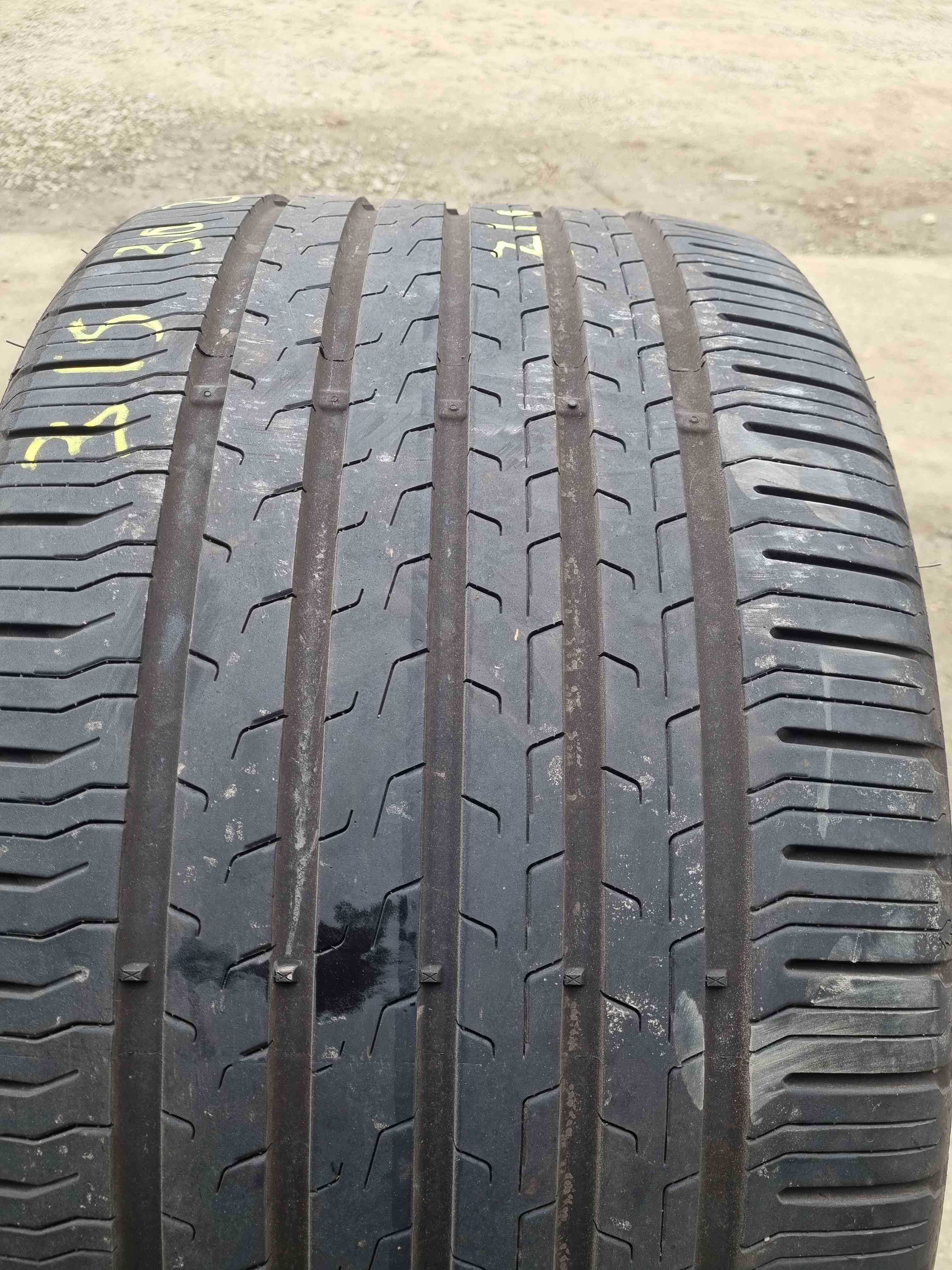 Anvelopa Vara 315/30 R22 CONTINENTAL EcoContact 6 107Y
