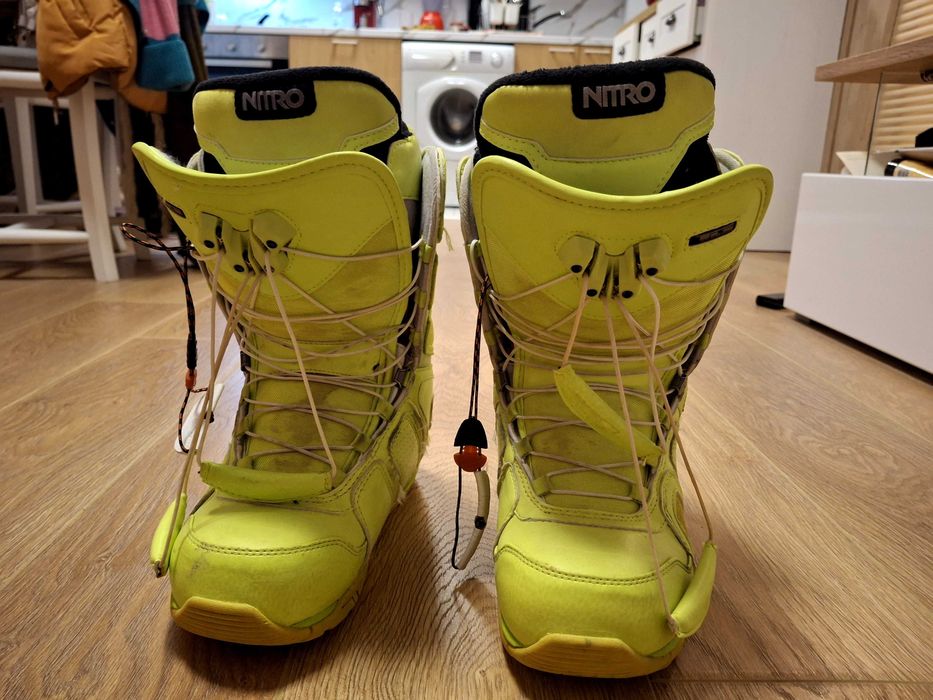 Сноуборд обувки NITRO