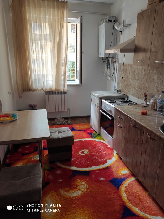 Горы рядом с бочками  сдаю 3 комнатную новостройку