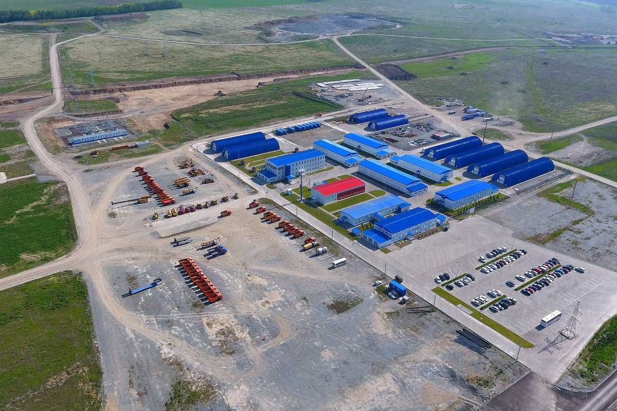 Продаю базу
Уртасарай
производство, склад, база, логистика
6 гектаров