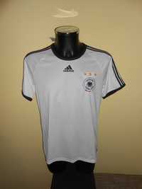 tricou germania DFB adidas climalite model 2009 home kit  marimea XL