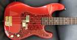 Tokai Hard Puncher PB-55 precision bass 1983 FujiGen (Fender JV era)