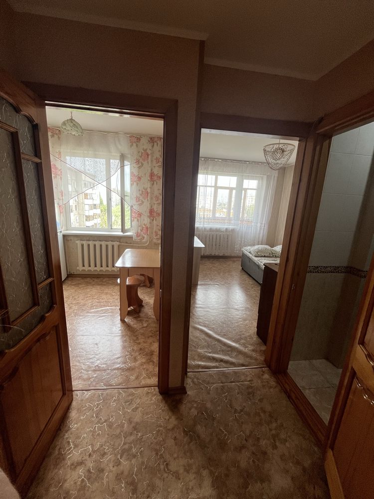 Сдам посуточно однокомнатную квартиру