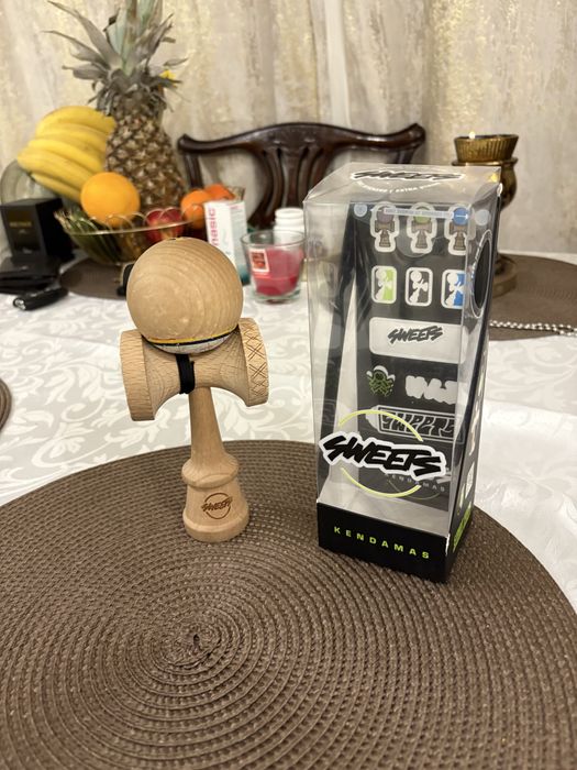 Kendama Broken Shape Sweets