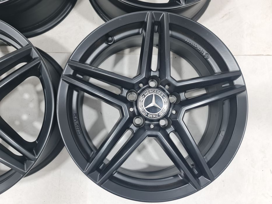 Jante 17 Mercedes V Class Vito Viano A Class B Class C Class 7Jx17