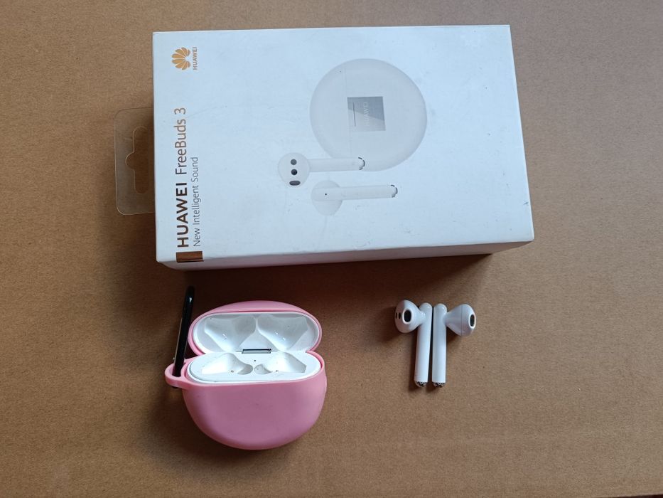 Наушники Huawei freebuds 3
