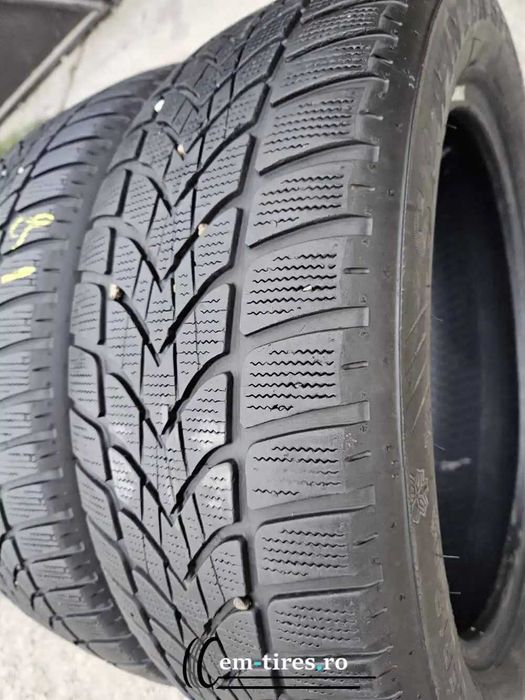 SET 2 Anvelope Iarna 215/55 R18 DUNLOP SP Winter Sport 4D 95H Runflat