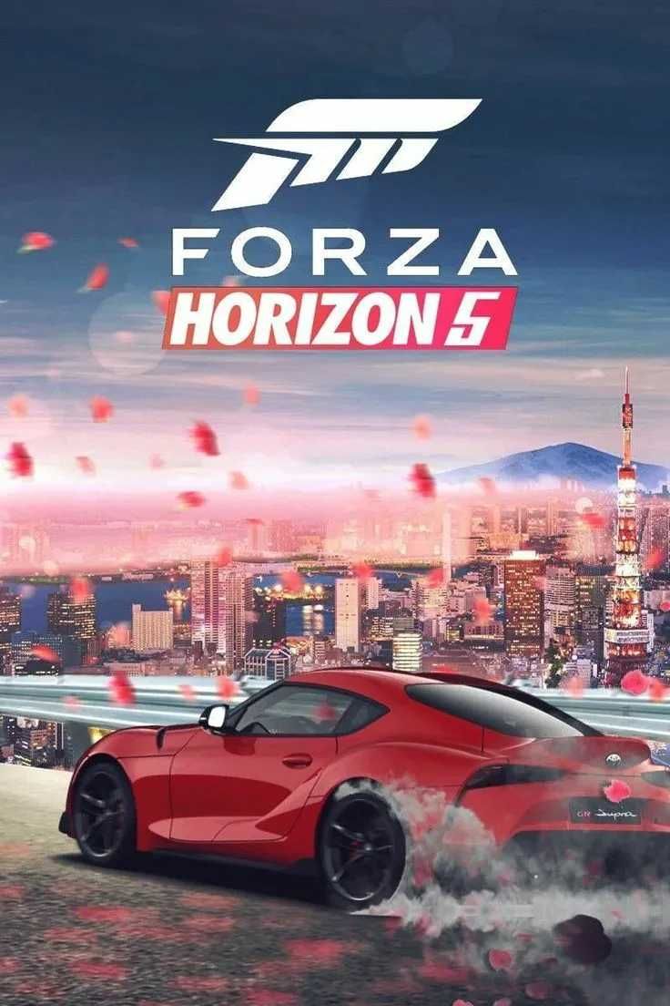 Forza Horizon 5+FH4+game pass ultimate