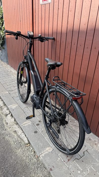 Bicicleta electrica Ebike motor Bosch CX Shimano Deore