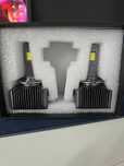 Becuri auto NOI LED D1S/H7/H4 cu lupa - canbus, fără erori in bord