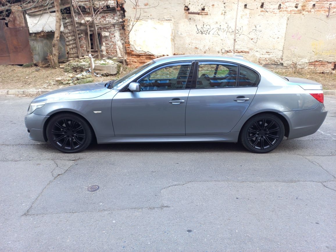 Piese auto BMW e60 520d lci M pachet