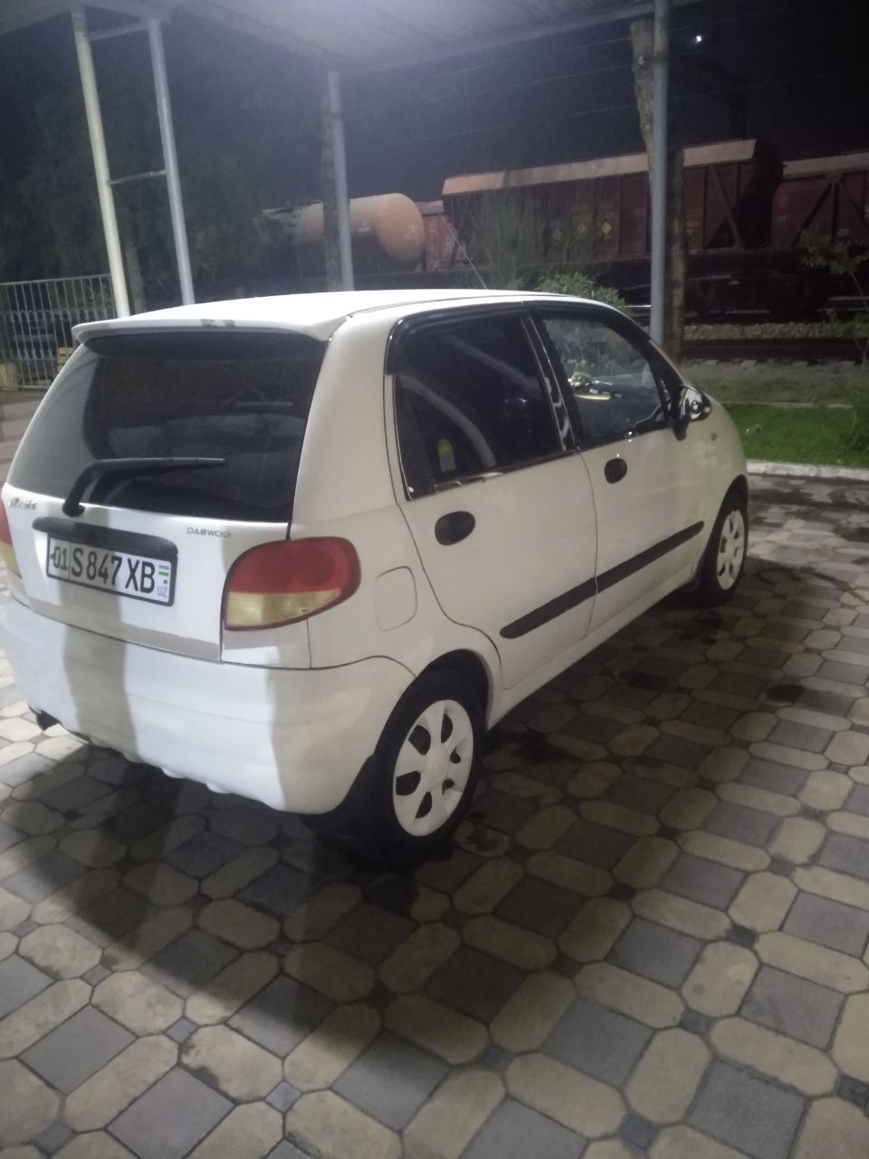 Продаю свою матиз мх