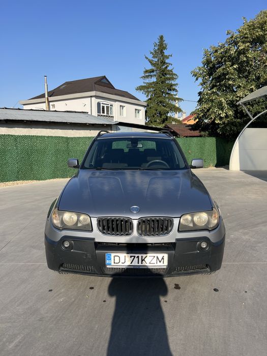 Bmw x3  e83.