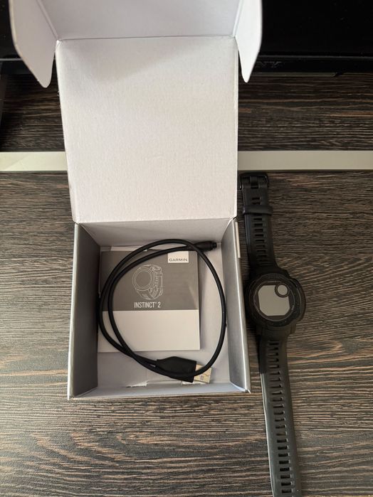 Garmin instinct 2